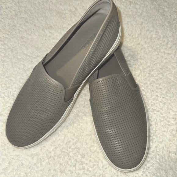 Perforated Leather Blair Sneaker - Picture 4 of 9